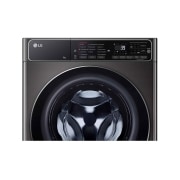 LG Стиральная машина узкая LG F2T9FW9P с паром, 9 кг, front, F2T9FW9P, thumbnail 4