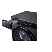 LG Стиральная машина узкая LG F2T9FW9P с паром, 9 кг, drawer, F2T9FW9P, thumbnail 5