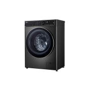 LG Стиральная машина узкая LG F2T9FW9P с паром, 9 кг, left, F2T9FW9P, thumbnail 9