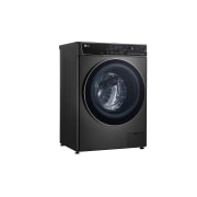 LG Стиральная машина узкая LG F2T9FW9P с паром, 9 кг, right, F2T9FW9P, thumbnail 10