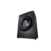 LG Стиральная машина узкая LG F2T9FW9P с паром, 9 кг, left, F2T9FW9P, thumbnail 12