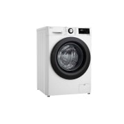 LG Стиральная машина узкая LG F2V3PS6W с паром, 8 кг, right, F2V3PS6W, thumbnail 10