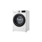 LG Стиральная машина узкая LG F2V3PS6W с паром, 8 кг, left, F2V3PS6W, thumbnail 12