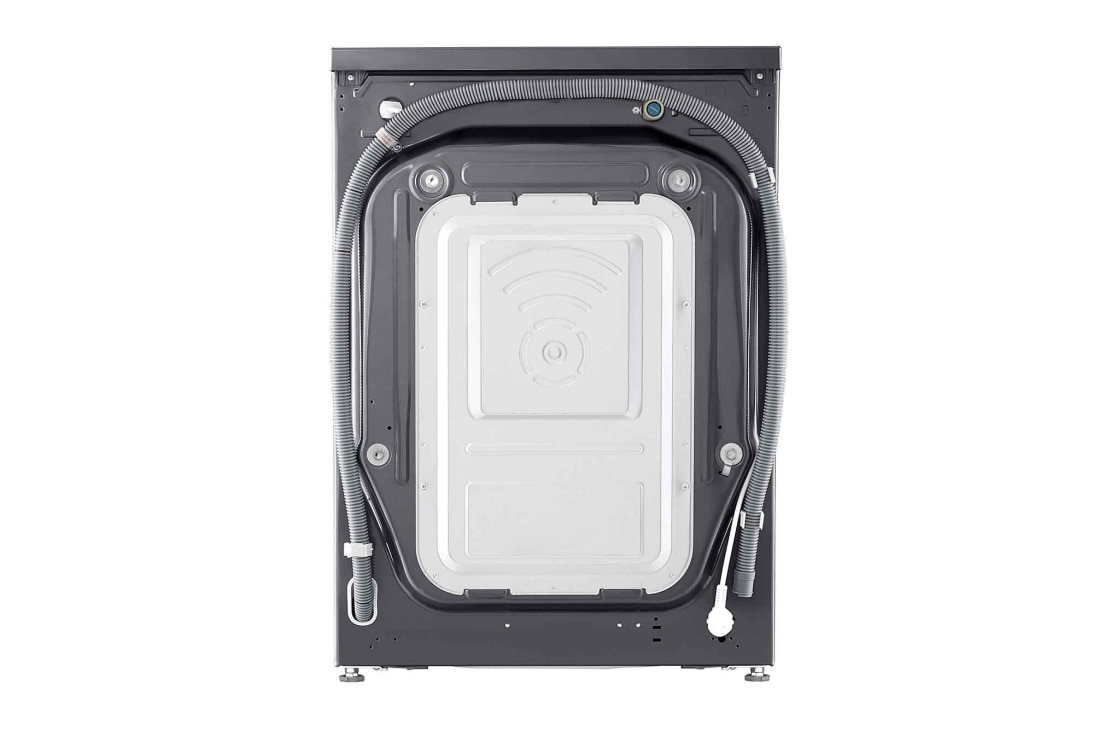 LG Стиральная машина узкая LG F2V3PS6J с паром, 8 кг, back, F2V3PS6J, thumbnail 15