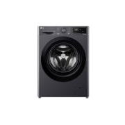 LG Стиральная машина узкая LG F2V3PS6J с паром, 8 кг, front, F2V3PS6J, thumbnail 1