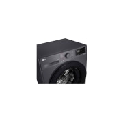 LG Стиральная машина узкая LG F2V3PS6J с паром, 8 кг, display, F2V3PS6J, thumbnail 3
