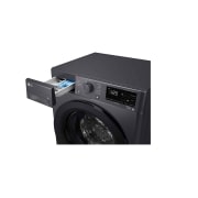LG Стиральная машина узкая LG F2V3PS6J с паром, 8 кг, drawer, F2V3PS6J, thumbnail 6