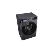 LG Стиральная машина узкая LG F2V3PS6J с паром, 8 кг, top drawer, F2V3PS6J, thumbnail 9