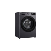 LG Стиральная машина узкая LG F2V3PS6J с паром, 8 кг, right, F2V3PS6J, thumbnail 10