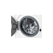 LG Стиральная машина LG F4V3RS3W с паром, 10,5 кг, Drum, F4V3RS3W, thumbnail 4