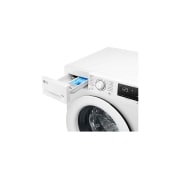 LG Стиральная машина LG F4V3RS3W с паром, 10,5 кг, Drawer, F4V3RS3W, thumbnail 5