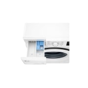 LG Стиральная машина LG F4V3RS3W с паром, 10,5 кг, Ditergent Drawer, F4V3RS3W, thumbnail 7