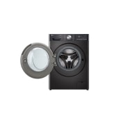 LG Стиральная машина LG F4V9LA2P с паром, 13 кг, Стиральная машина LG F4V9LA2P с открытой дверцей, F4V9LA2P, thumbnail 2