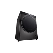 LG Стиральная машина LG F4V9LA2P с паром, 13 кг, Стиральная машина LG F4V9LA2P (вид снизу в перспективе), F4V9LA2P, thumbnail 13