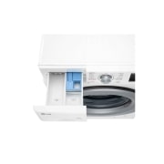 LG Стиральная машина LG F4V3RS4W с паром, 10,5 кг, Drawer Top View, F4V3RS4W, thumbnail 7