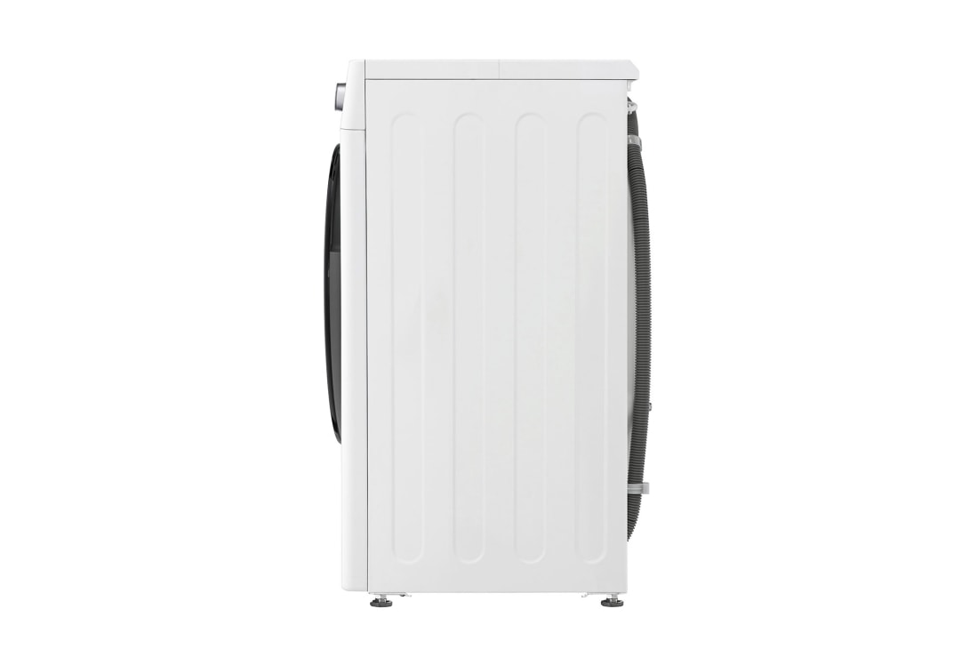 LG Узкая стирально-сушильная машина LG F2V3FR6W с паром, 9/5 кг, F2V3FR6W, thumbnail 14