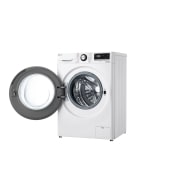 LG Узкая стирально-сушильная машина LG F2V3FR6W с паром, 9/5 кг, F2V3FR6W, thumbnail 11