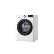 LG Узкая стирально-сушильная машина LG F2V3FR6W с паром, 9/5 кг, F2V3FR6W, thumbnail 12
