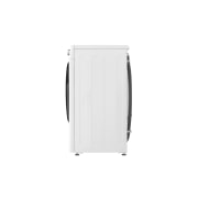 LG Узкая стирально-сушильная машина LG F2V3FR6W с паром, 9/5 кг, F2V3FR6W, thumbnail 14