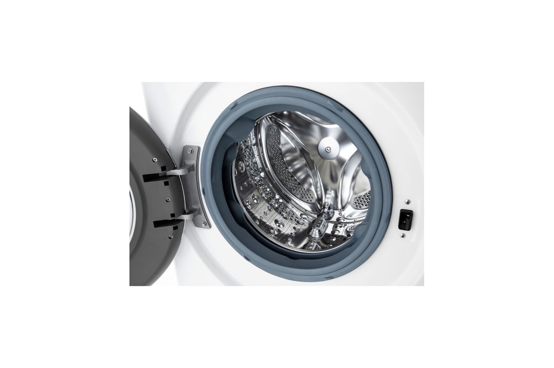 LG Стиральная машина LG F4V9LA2W с паром, 13 кг, Барабан стиральной машины LG F4V9LA2W , F4V9LA2W, thumbnail 4