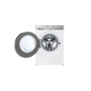 LG Стиральная машина LG F4V9LA2W с паром, 13 кг, Стиральная машина LG F4V9LA2W с открытой дверцей, F4V9LA2W, thumbnail 2