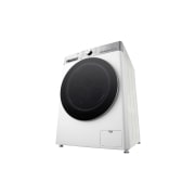 LG Стиральная машина LG F4V9LA2W с паром, 13 кг, Стиральная машина LG F4V9LA2W (вид снизу в перспективе), F4V9LA2W, thumbnail 13