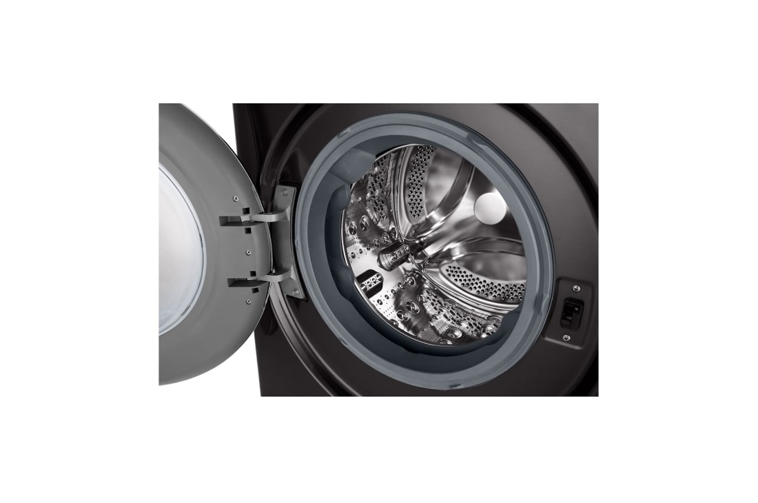 LG Узкая стирально-сушильная машина LG F2V9FC2P с паром, 9/5 кг, Барабан стирально-сушильной машины LG F2V9FC2P , F2V9FC2P, thumbnail 4