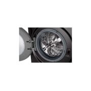 LG Узкая стирально-сушильная машина LG F2V9FC2P с паром, 9/5 кг, Барабан стирально-сушильной машины LG F2V9FC2P , F2V9FC2P, thumbnail 4