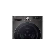 LG Узкая стирально-сушильная машина LG F2V9FC2P с паром, 9/5 кг, Панель стирально-сушильной машины LG F2V9FC2P (фронтальный вид), F2V9FC2P, thumbnail 5