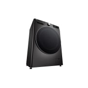 LG Узкая стирально-сушильная машина LG F2V9FC2P с паром, 9/5 кг, Стирально-сушильная машина LG F2V9FC2P (вид справа), F2V9FC2P, thumbnail 12
