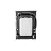 LG Узкая стирально-сушильная машина LG F2V9FC2P с паром, 9/5 кг, Левая сторона стирально-сушильной машины LG F2V9FC2P, F2V9FC2P, thumbnail 14