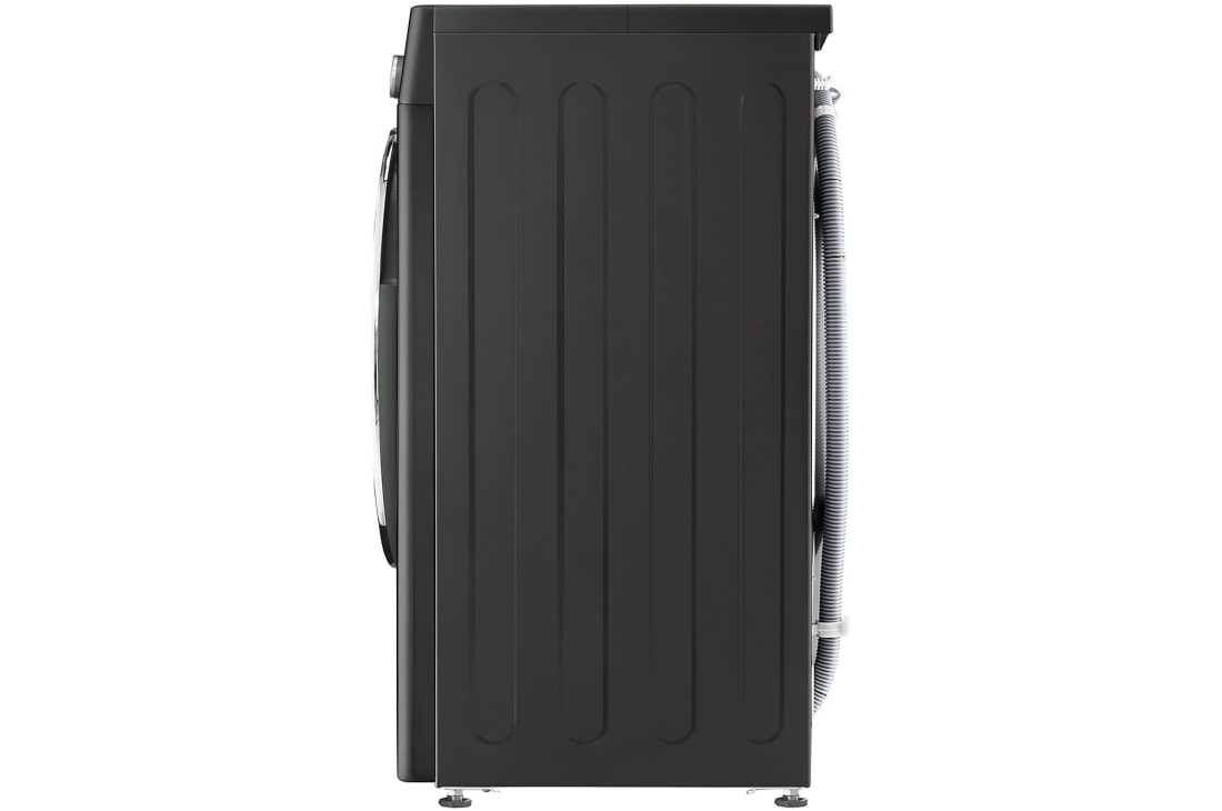 LG Стиральная машина узкая LG F2V9FW9P с паром, 9 кг, Левая сторона стиральной машины LG F2V9FW9P, F2V9FW9P, thumbnail 14