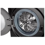 LG Стиральная машина узкая LG F2V9FW9P с паром, 9 кг, Барабан стиральной машины LG F2V9FW9P , F2V9FW9P, thumbnail 4