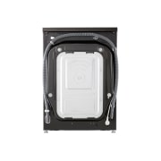 LG Стиральная машина узкая LG F2V9FW9P с паром, 9 кг, Задняя сторона стиральной машины LG F2V9FW9P, F2V9FW9P, thumbnail 15