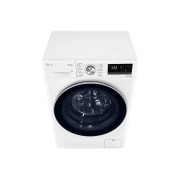 LG Стиральная машина узкая LG F2V9FW9W с паром, 9 кг, Стиральная машина LG F2V9FW9W (вид сверху), F2V9FW9W, thumbnail 9