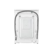 LG Стиральная машина узкая LG F2V9FW9W с паром, 9 кг, Задняя сторона стиральной машины LG F2V9FW9W, F2V9FW9W, thumbnail 15