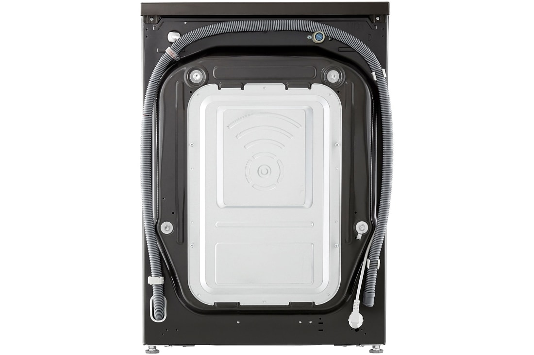 LG Стиральная машина LG TW4V9EW9P с паром, 11 кг, Задняя сторона стиральной машины LG TW4V9EW9P, TW4V9EW9P, thumbnail 15