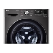 LG Стиральная машина LG TW4V9EW9P с паром, 11 кг, Панель стиральной машины LG TW4V9EW9P (фронтальный вид), TW4V9EW9P, thumbnail 5