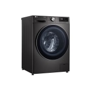 LG Стиральная машина LG TW4V9EW9P с паром, 11 кг, Стиральная машина LG TW4V9EW9P (вид слева), TW4V9EW9P, thumbnail 10