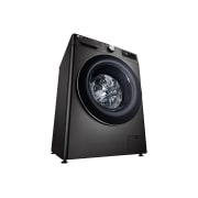 LG Стиральная машина LG TW4V9EW9P с паром, 11 кг, Стиральная машина LG TW4V9EW9P (вид снизу в перспективе), TW4V9EW9P, thumbnail 13