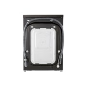 LG Стиральная машина LG TW4V9EW9P с паром, 11 кг, Задняя сторона стиральной машины LG TW4V9EW9P, TW4V9EW9P, thumbnail 15
