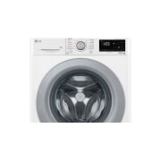 LG Стиральная машина узкая LG F2V3HS4W с паром, 7 кг, Панель стиральной машины LG F2V3HS4W (фронтальный вид), F2V3HS4W, thumbnail 6