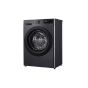 LG Стиральная машина узкая LG F2V3HS6J с паром, 7 кг, Стиральная машина LG F2V3HS6J (вид справа), F2V3HS6J, thumbnail 12