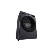 LG Стиральная машина узкая LG F2V3HS6J с паром, 7 кг, Стиральная машина LG F2V3HS6J (вид снизу в перспективе), F2V3HS6J, thumbnail 13