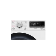 LG Стиральная машина узкая LG F2V5HS0W с паром, 7 кг, Панель стиральной машины LG F2V5HG0W (дисплей и программы), F2V5HS0W, thumbnail 7