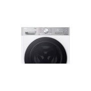 LG Стирально-сушильная машина LG F4V9LD2W с паром, 13/8 кг, Панель стирально-сушильной машины LG F4V9LD2W (фронтальный вид), F4V9LD2W, thumbnail 6