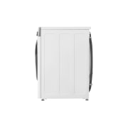 LG Стирально-сушильная машина LG F4V9LD2W с паром, 13/8 кг, Левая сторона стирально-сушильной машины LG F4V9LD2W, F4V9LD2W, thumbnail 14