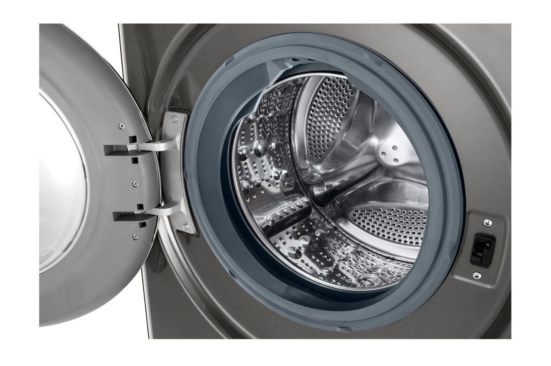 LG Стирально-сушильная машина LG TW4V5EG2S с паром, 11/7 кг, Барабан стирально-сушильной машины LG TW4V5EG2S , TW4V5EG2S, thumbnail 4