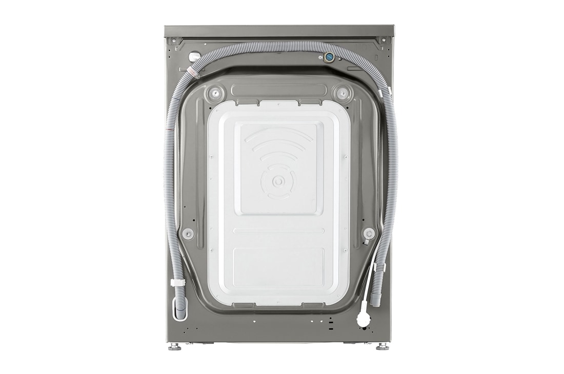 LG Стирально-сушильная машина LG TW4V5EG2S с паром, 11/7 кг, Задняя сторона стирально-сушильной машины LG TW4V5EG2S, TW4V5EG2S, thumbnail 15