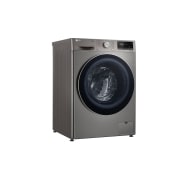 LG Стирально-сушильная машина LG TW4V5EG2S с паром, 11/7 кг, Стирально-сушильная машина LG TW4V5EG2S (вид слева), TW4V5EG2S, thumbnail 10